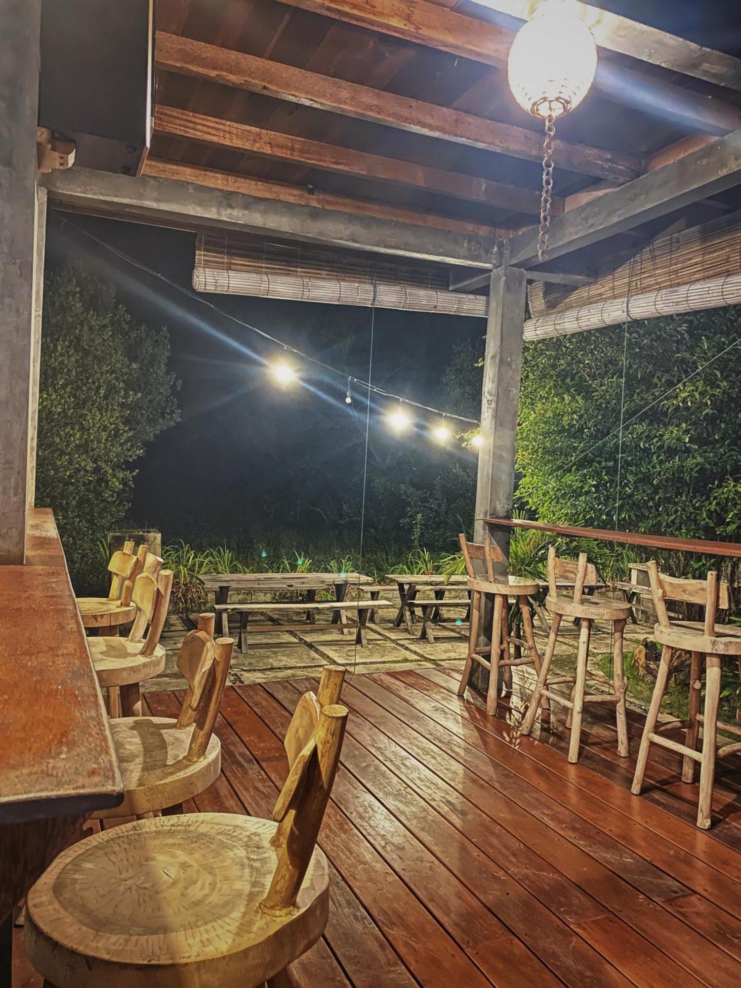 Basa-Basi Lodge Карімунджава Екстер'єр фото