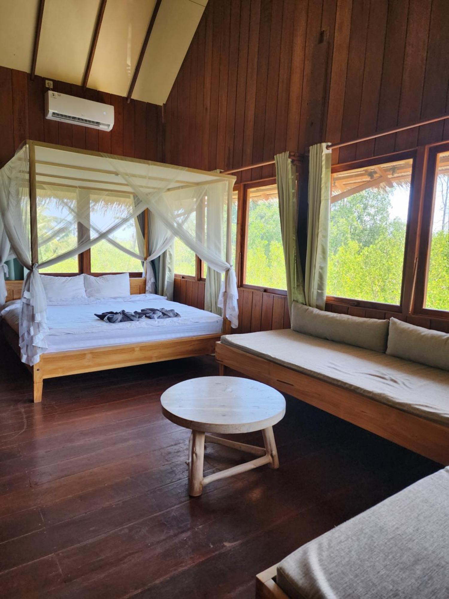 Basa-Basi Lodge Карімунджава Екстер'єр фото